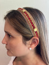 LADIES HEADBANDS (ADJUSTABLE)