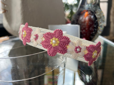 GIRLS HEADBANDS (ADJUSTABLE)