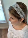 LADIES HEADBANDS (ADJUSTABLE)