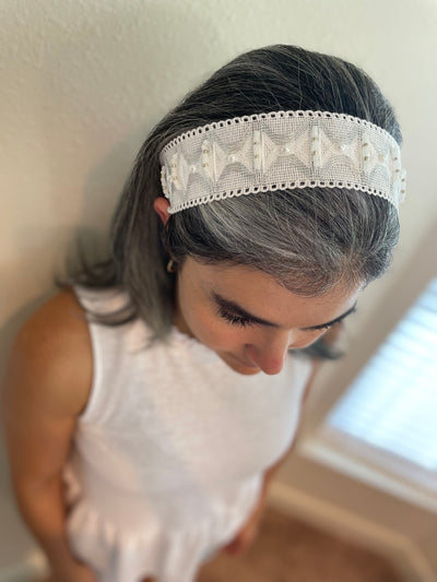 LADIES HEADBANDS (ADJUSTABLE)