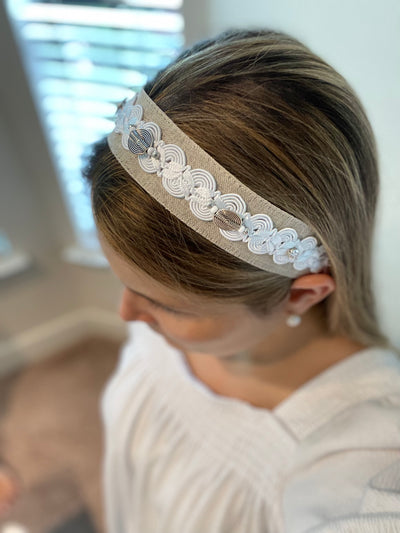 LADIES HEADBANDS (ADJUSTABLE)