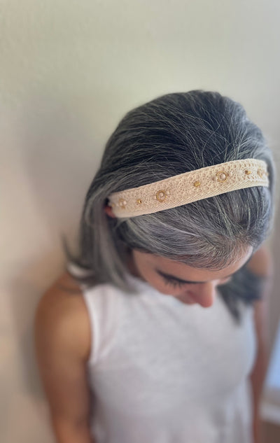 LADIES HEADBANDS (ADJUSTABLE)